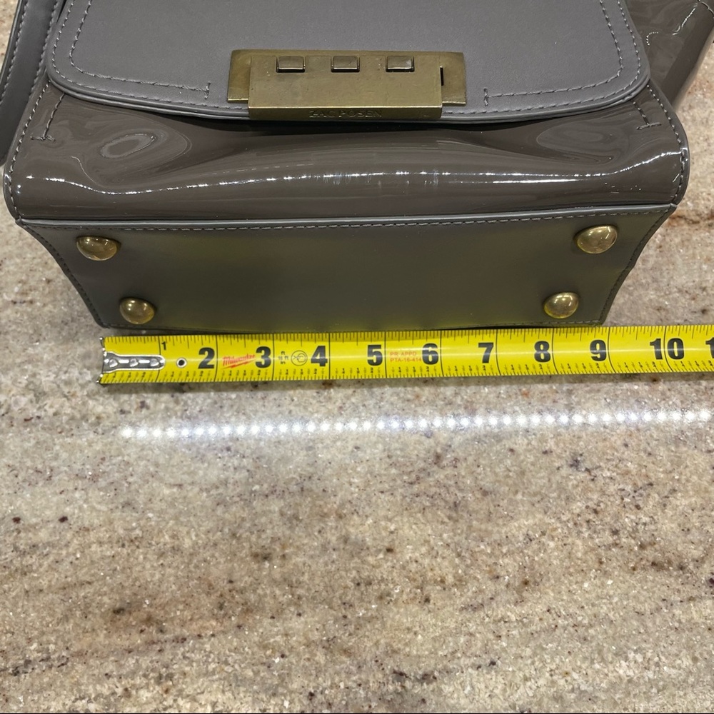 Zac Posen Eartha Top Handle Mini Bag - Picture 5 of 12